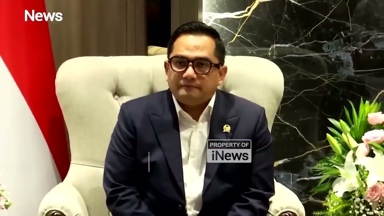 Thomas Djiwandono Dipastikan Sudah Mundur dari Gerinda Sebelum Jadi  Calon Deputi Gub BI | Trijaya