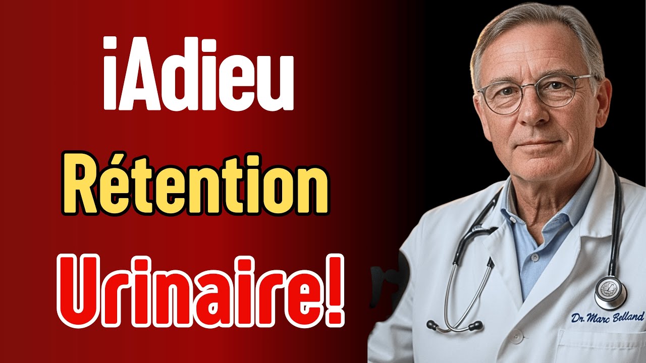 Comment vider complètement sa vessie | Solutions pour la rétention urinaire