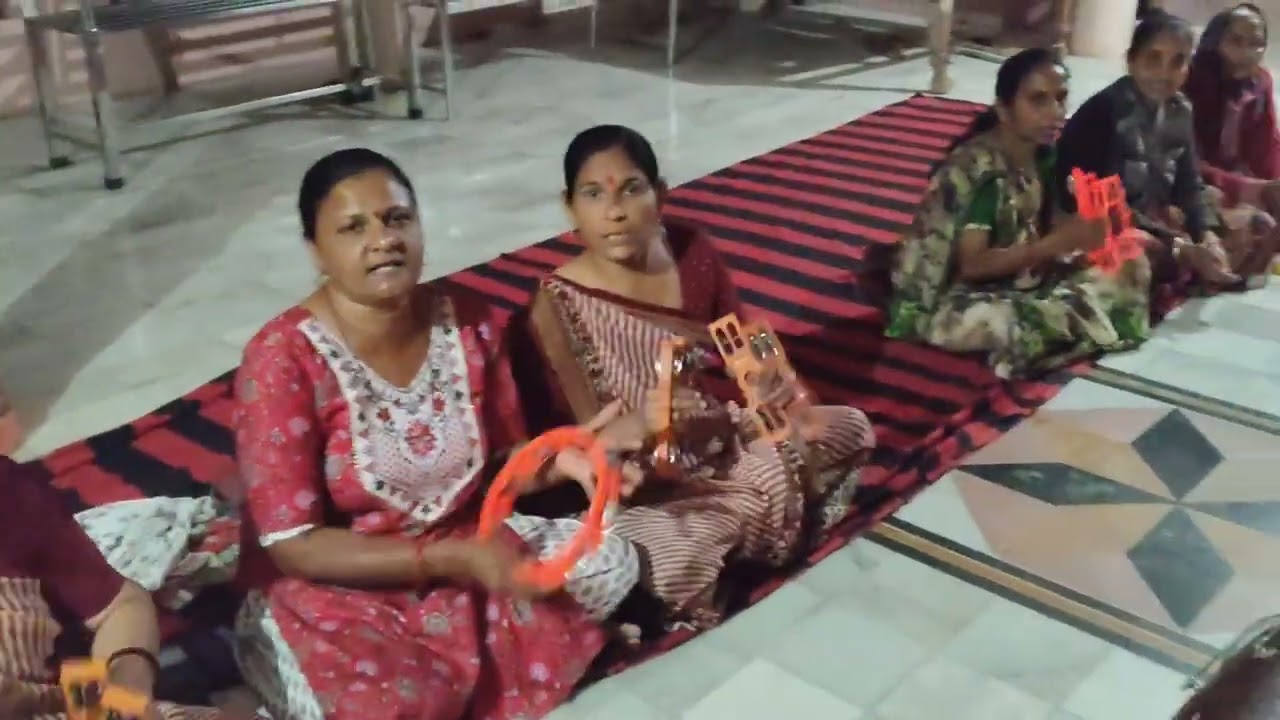 મારા ઘરમાં ચારે ધામ મારે નથી જાવું તીરથ ધામ