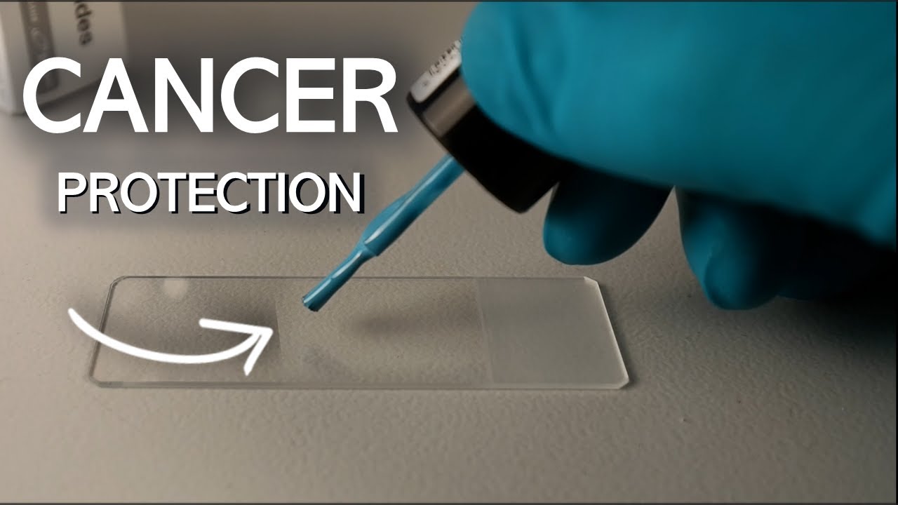 Nail Polish Can Protect You From CANCER - That's How To Measure It!