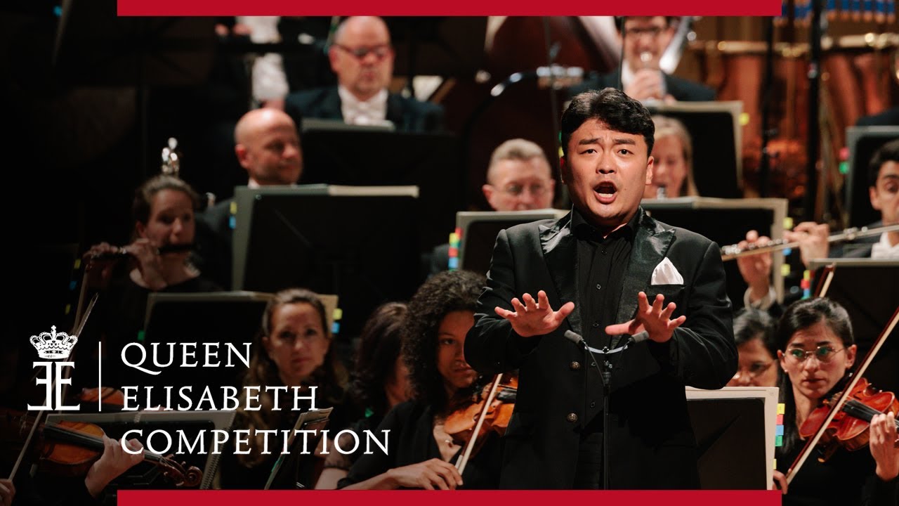 Daniel Gwon | Queen Elisabeth Competition 2023 - Final