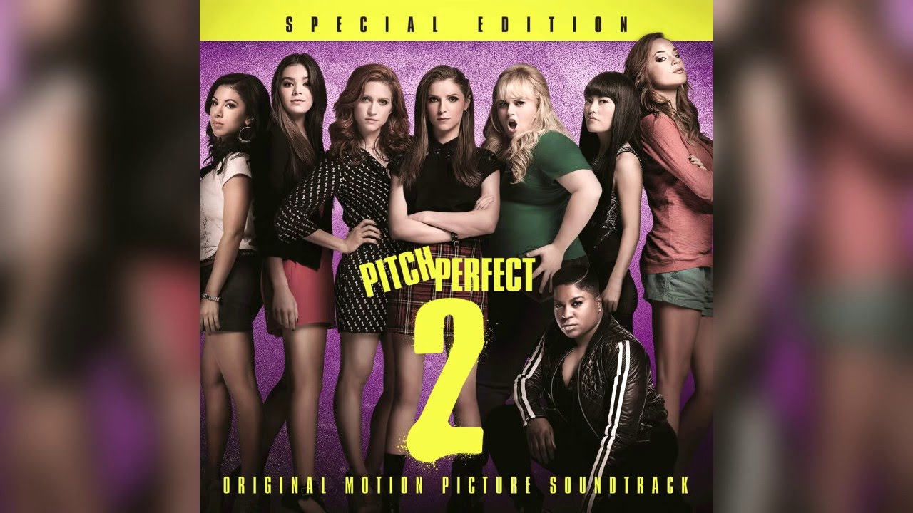 26. Flashlight (The Rebel Remix) - Jessie J | Pitch Perfect 2