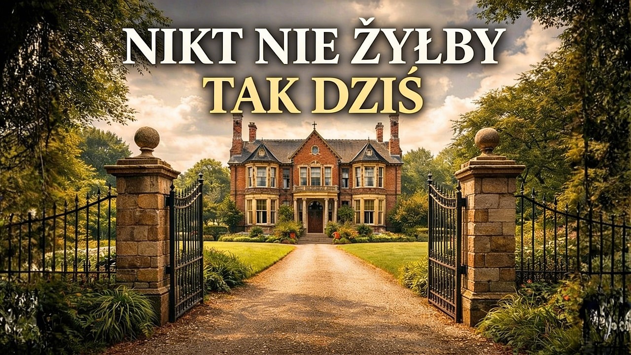 1880: Jak wyglądało życie w wiktoriańskim domu w Anglii