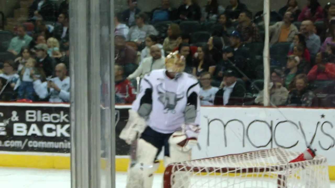 Jacob Markstr&ouml;m's dance on ice