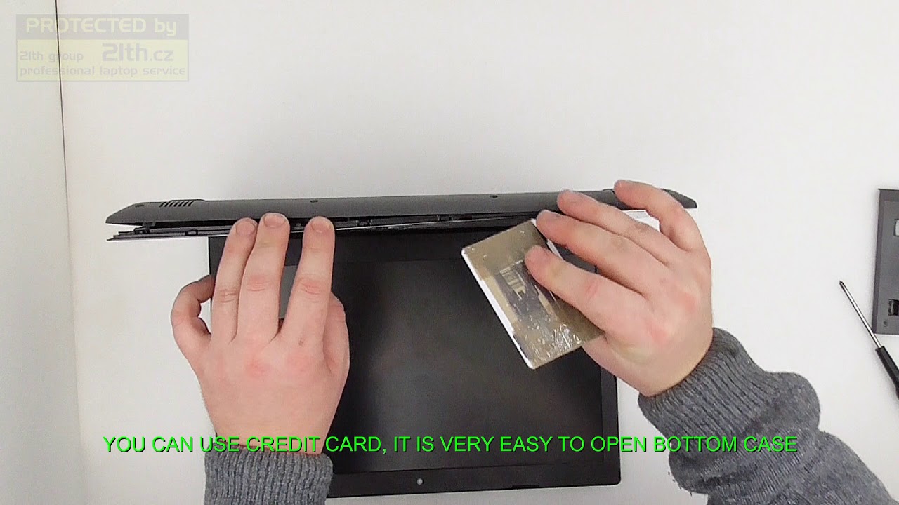 HDD upgrade on SSD on Lenovo Ideapad 330-15