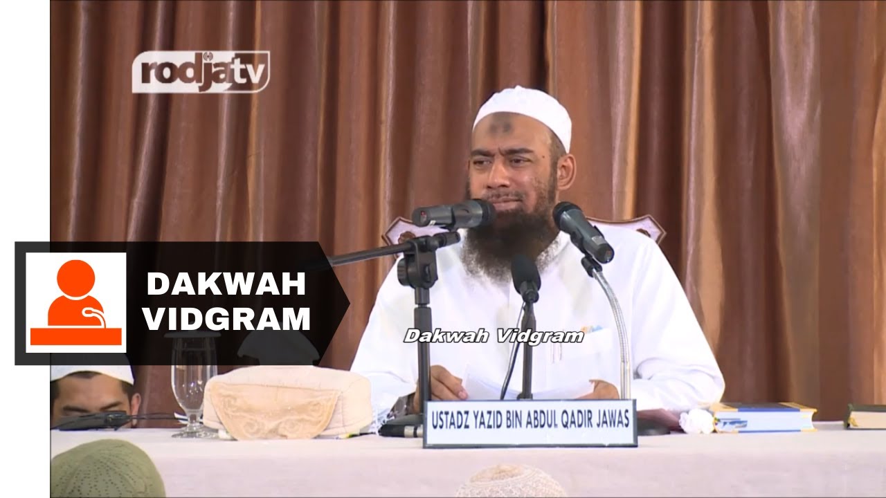 Amalan-Amalan Bid'ah Di Bulan Muharram | Ustadz Yazid bin Abdul Qadir Jawas