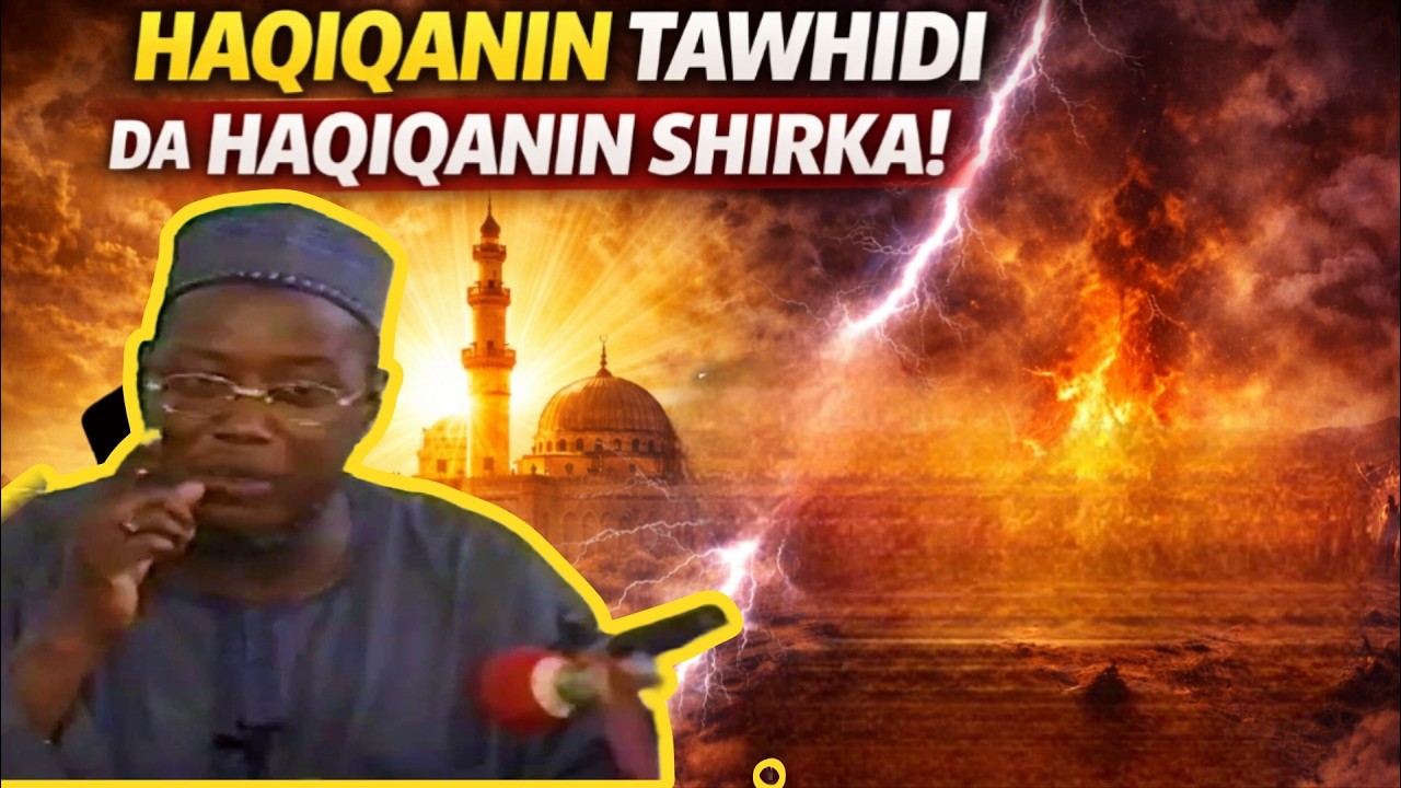 Ramadan Tafseer Day 18 1425/2004: Sheikh Ja'afar Mahmud Adam Rahimahullah