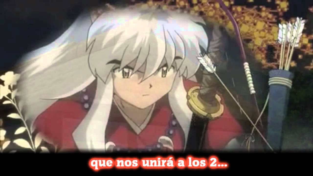 ♬ With you ♬ Fandub Latino [Hebigroups] Inuyasha Kanketsu hen ♬