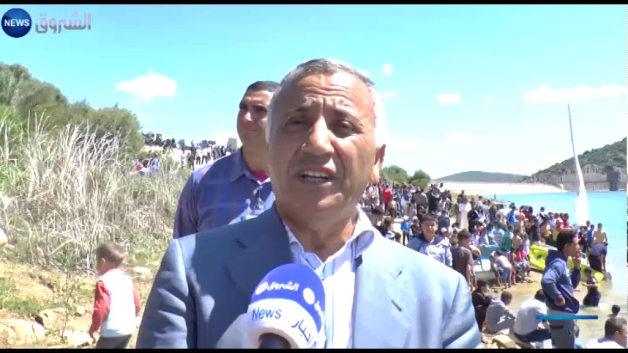 سكيكدة: سد زيت العنبة .. فضاء سياحي وترفيهي ومصدر دعم للفلاحين