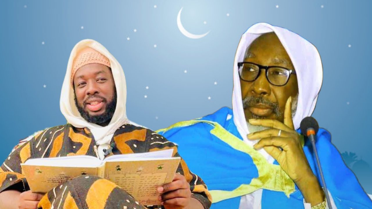 FIRI TÉRÉ SEYDINA OMAR MOUHIDINE ALPHA SAMBA DIALLO  PREMIÈRE PARTIE