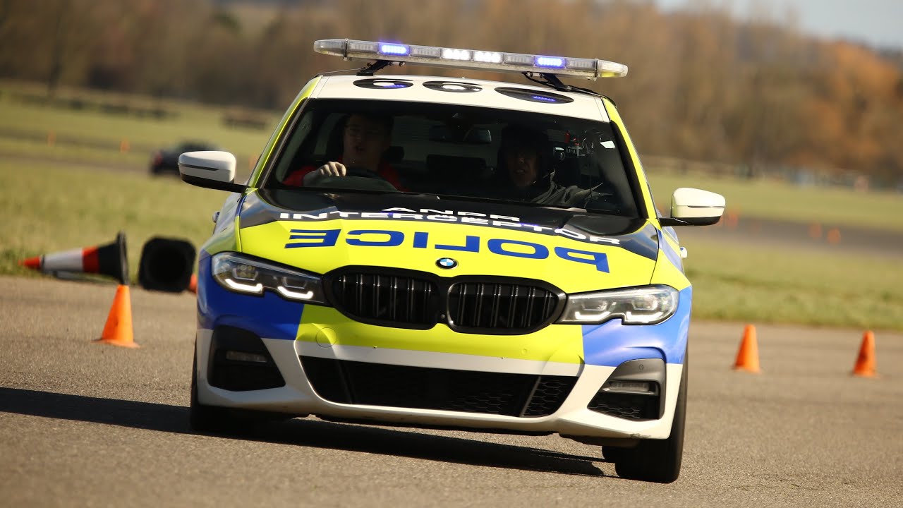 Police Interceptor Driving Experience 26/03/2023