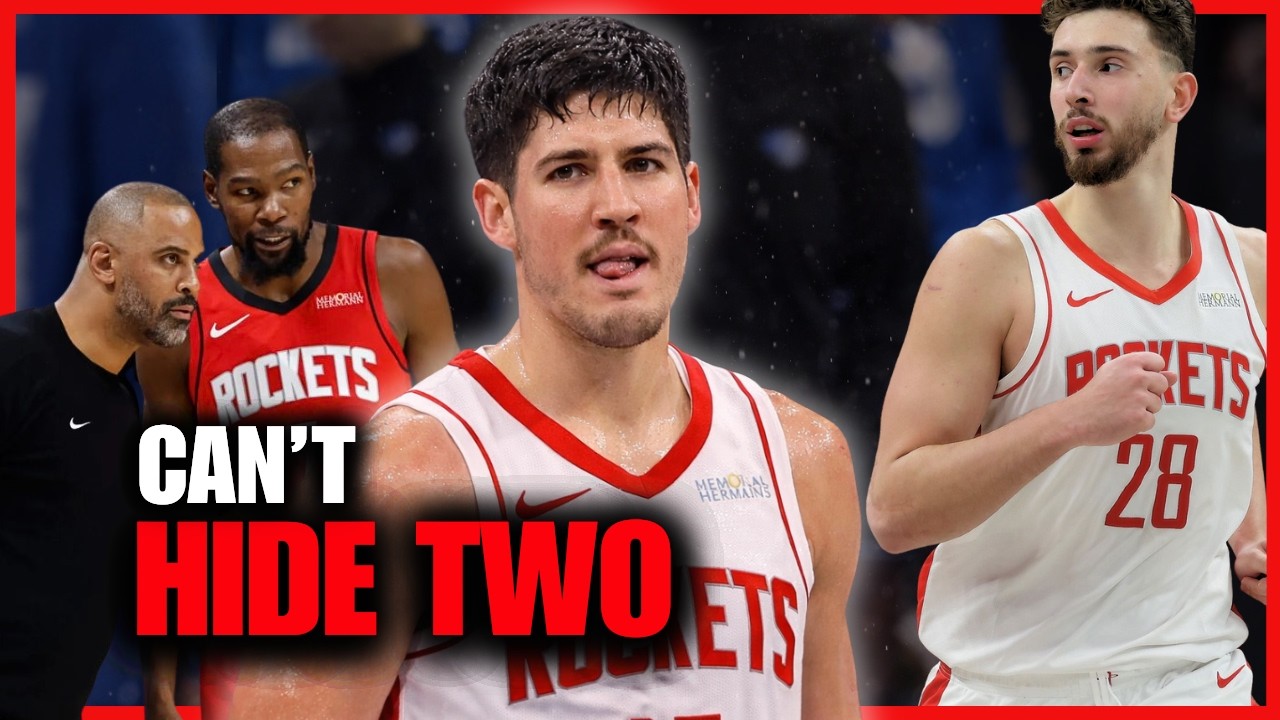 The REAL Reason Ime Udoka Won’t Start Reed Sheppard.