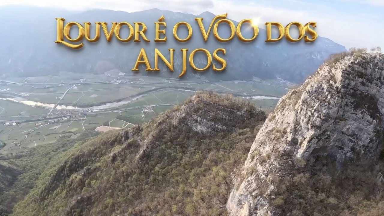 Louvor  O VOO DOS ANJOS 