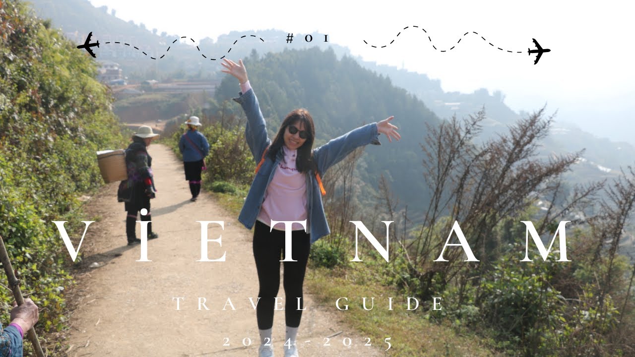 Vietnam Gezi Rehberi 2025 !Gitmeden önce izle ! #vietnamtravel #vietnam
