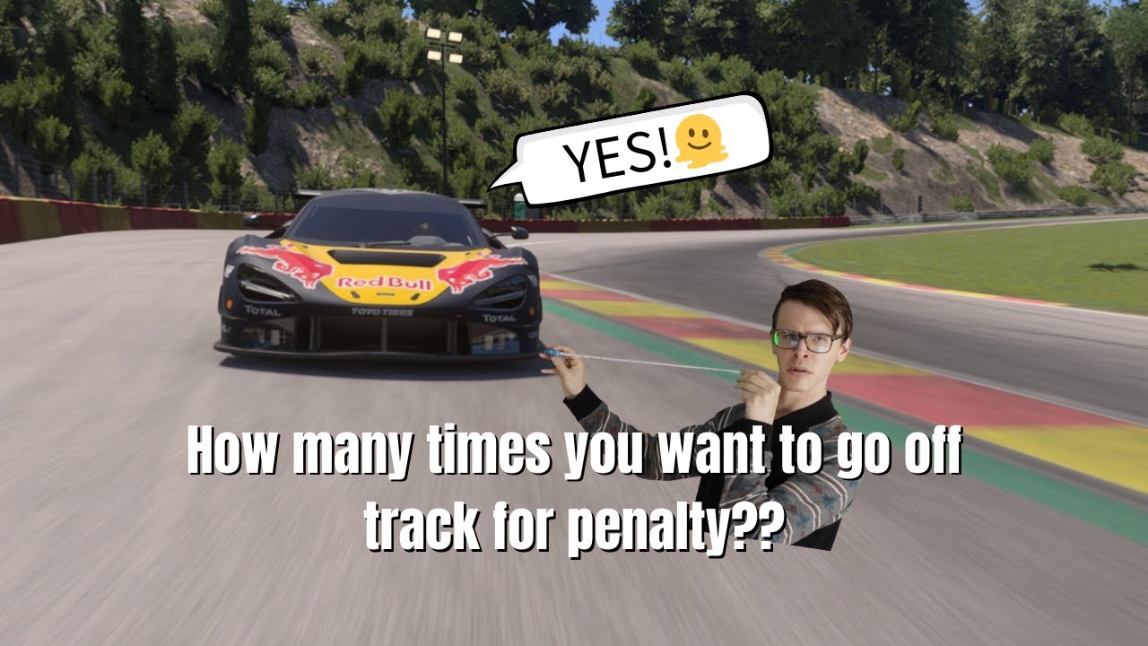 Daily Race | Fight for my first win with 6 seconds penalty in SPA Francorchamps! | Forza Motorsport