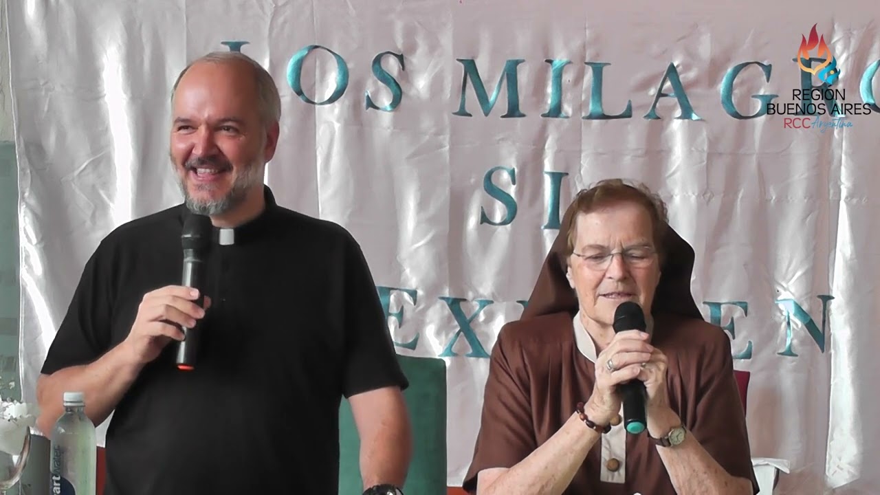 Los Milagros Sí Existen | Hna. Briege Mckenna 1ra parte