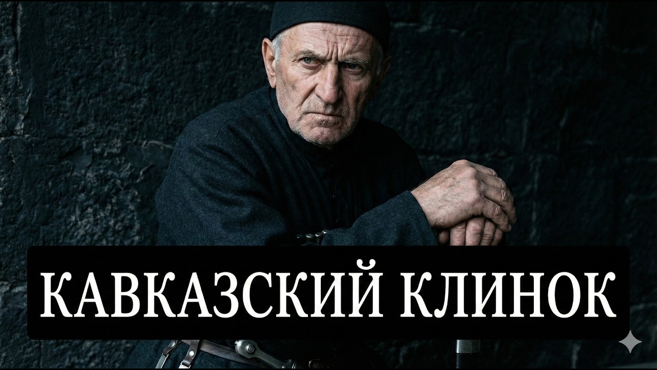 Гурда против Катаны: Секрет стали, которая рубит гвозди и шелк