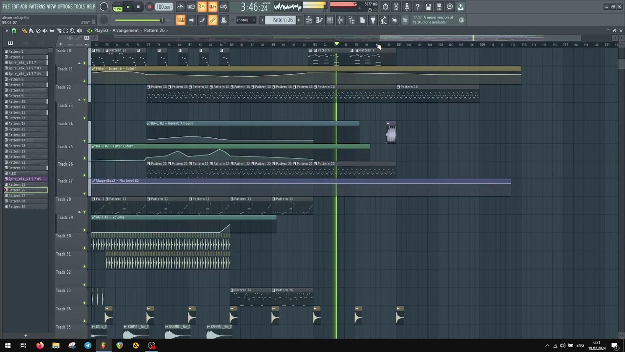 #Dreamy #Music #Production Connection #3 (working on album)