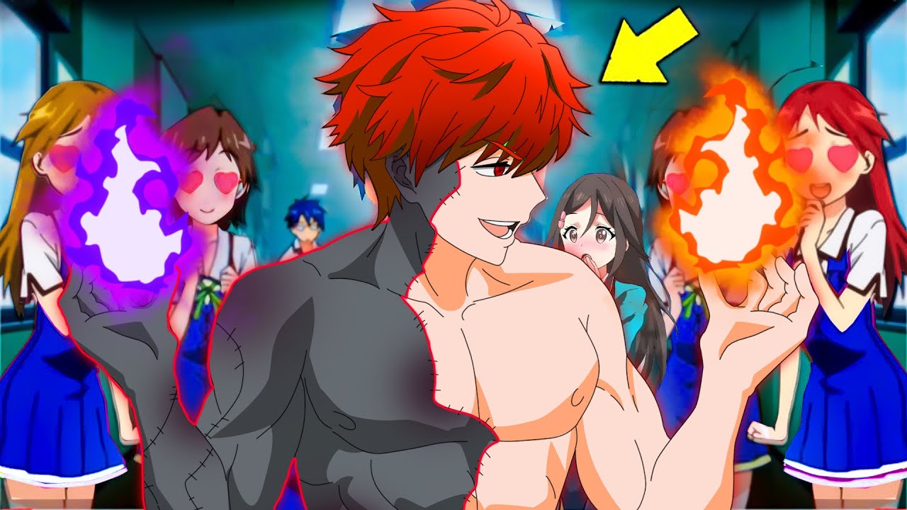 He Was The Weakest In His Class Until He Became Half God And Half Demon & Gets Revenge | Anime Recap
