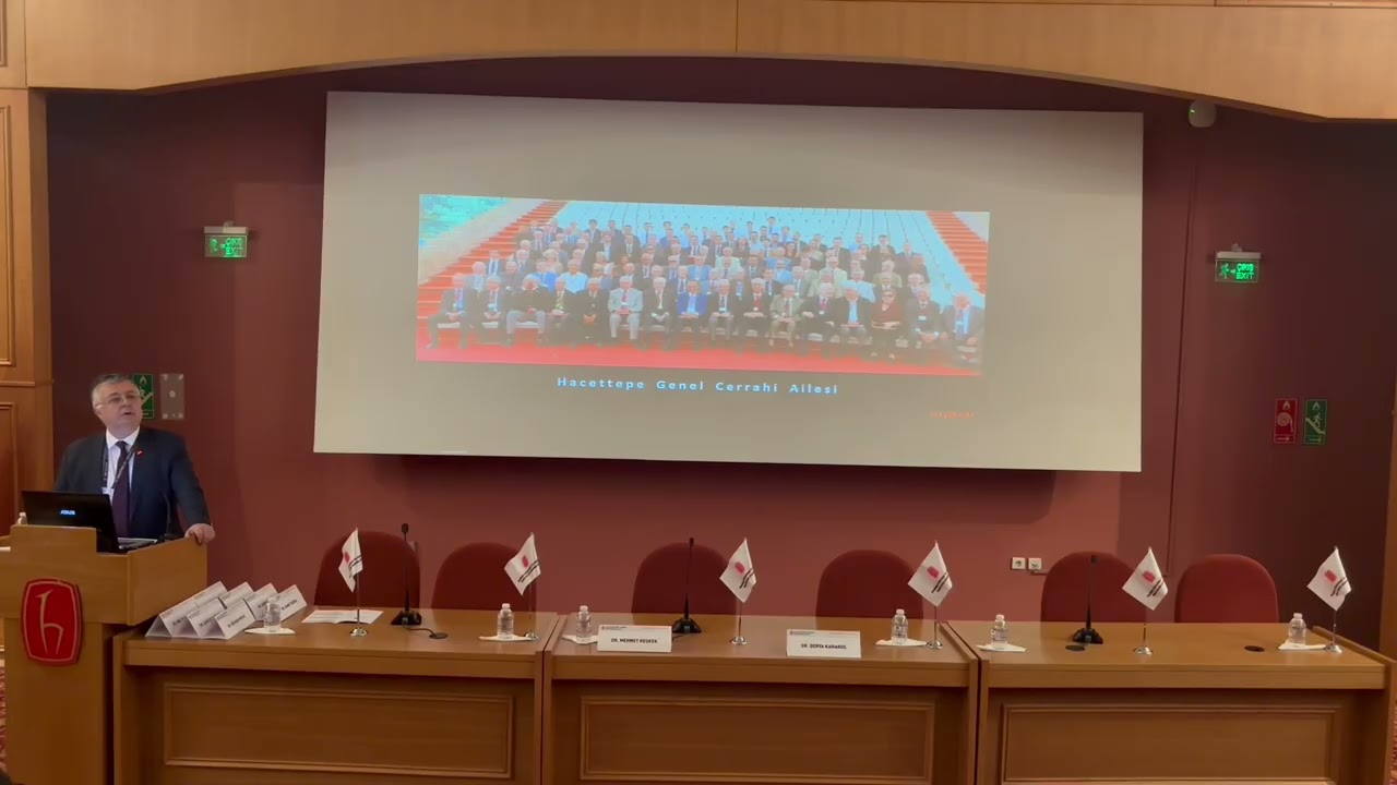 Hacettepe Genel Cerrahi Konferansları 2025  
