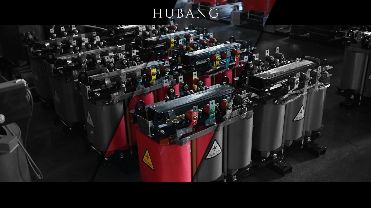 Full-Range Power Transformers & Substations Manufacturer ⚡#shorts