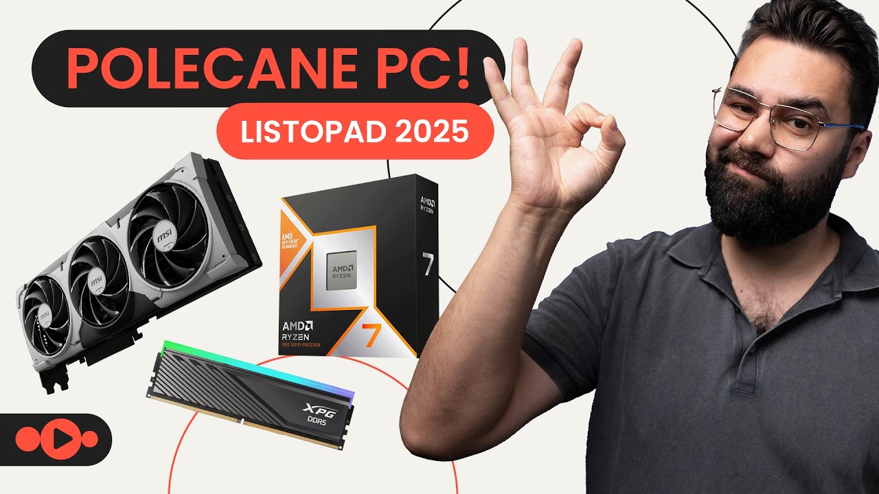 Polecane zestawy na listopad 2025