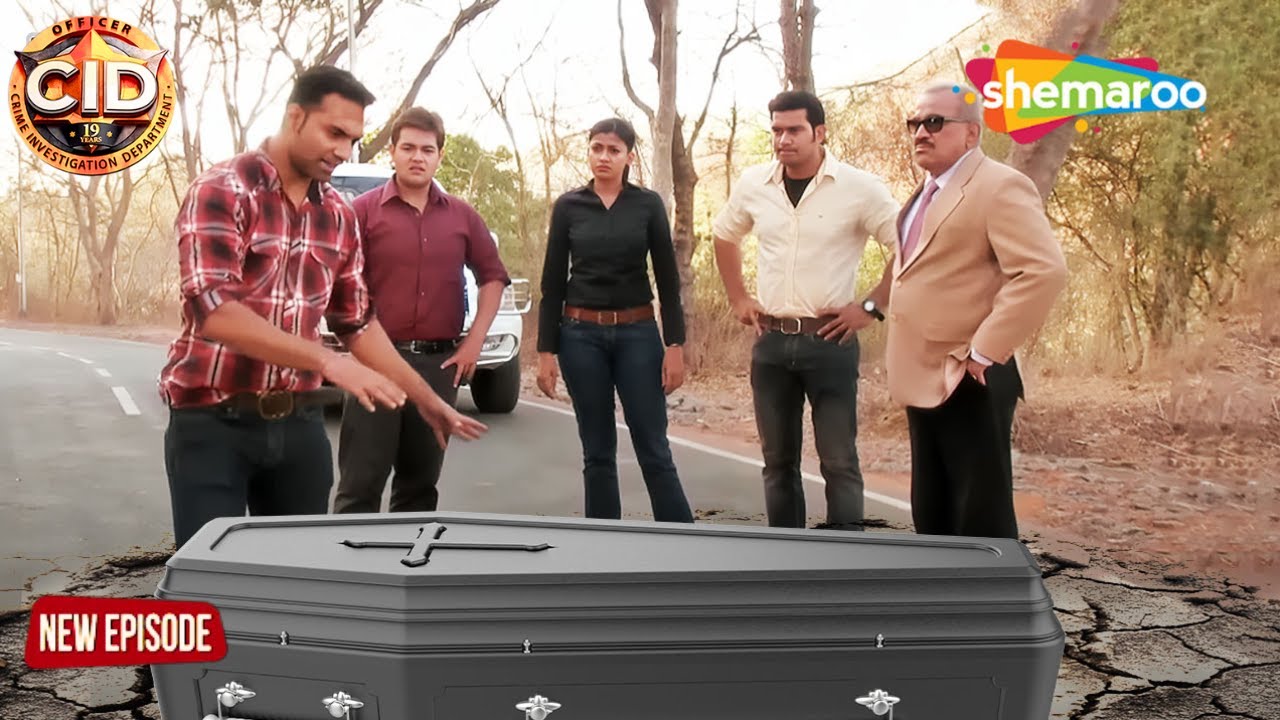 एक Coffin से गायब लाश CID को मिला जमीन के नीचे || CID | Season 2 | New Episode | 19 Nov 2024