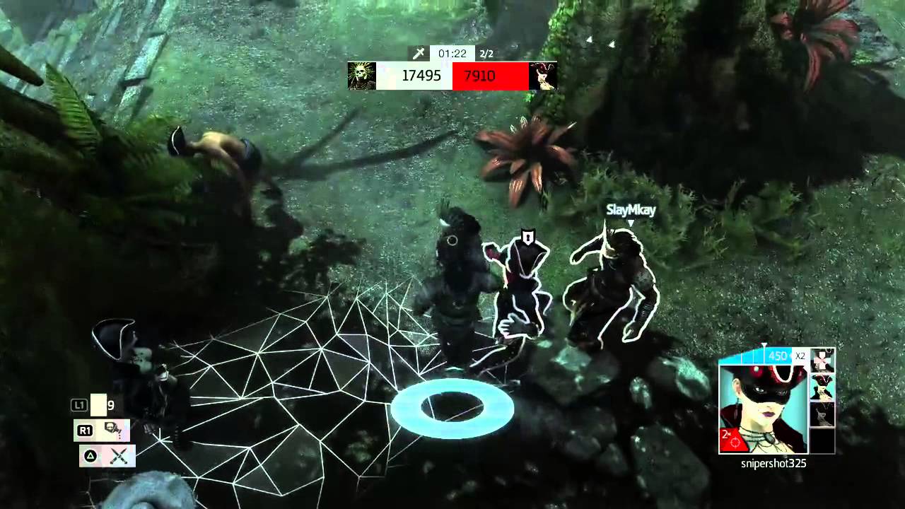 HIGHFIVE!...oh :(