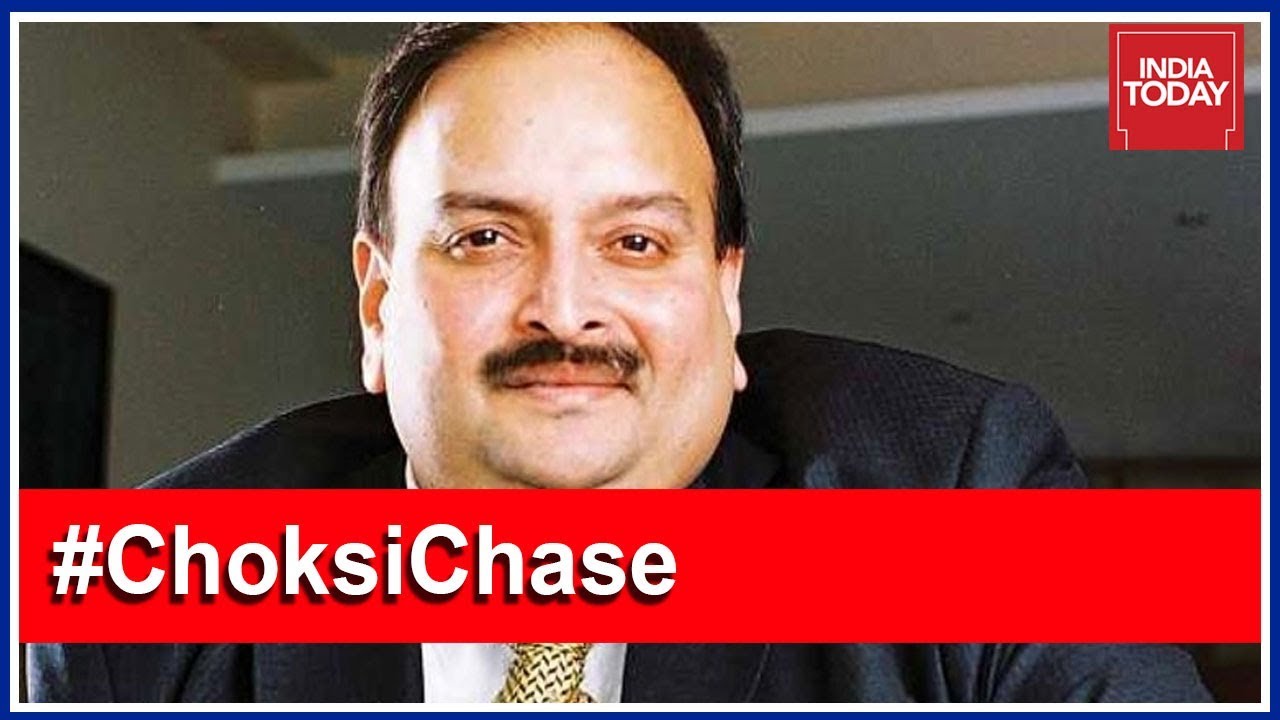 India Asks Antigua Govt To Detain Fugitive Diamond Merchant Mehul Choksi