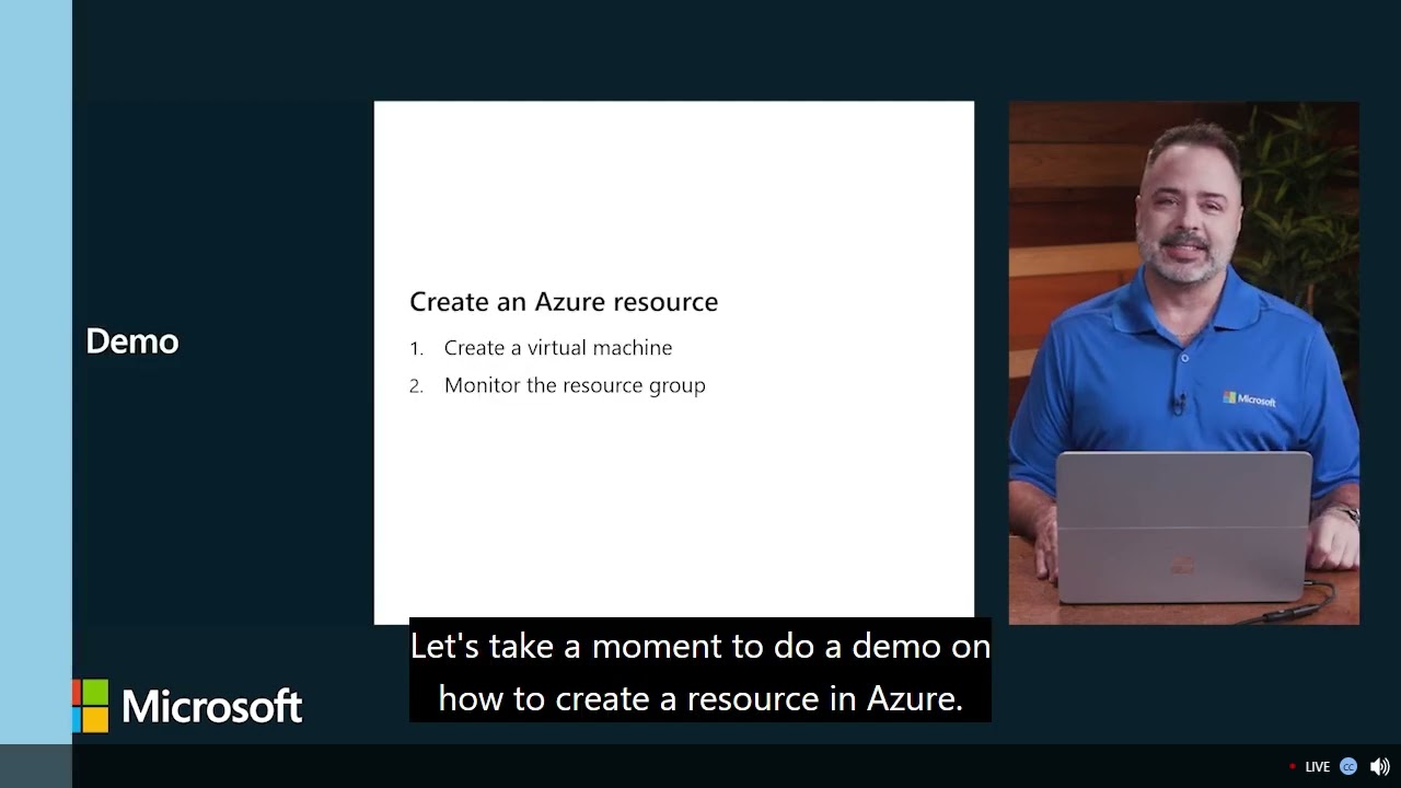 Microsoft Azure Virtual Training Day: Fundamentals Part 1 Session-2