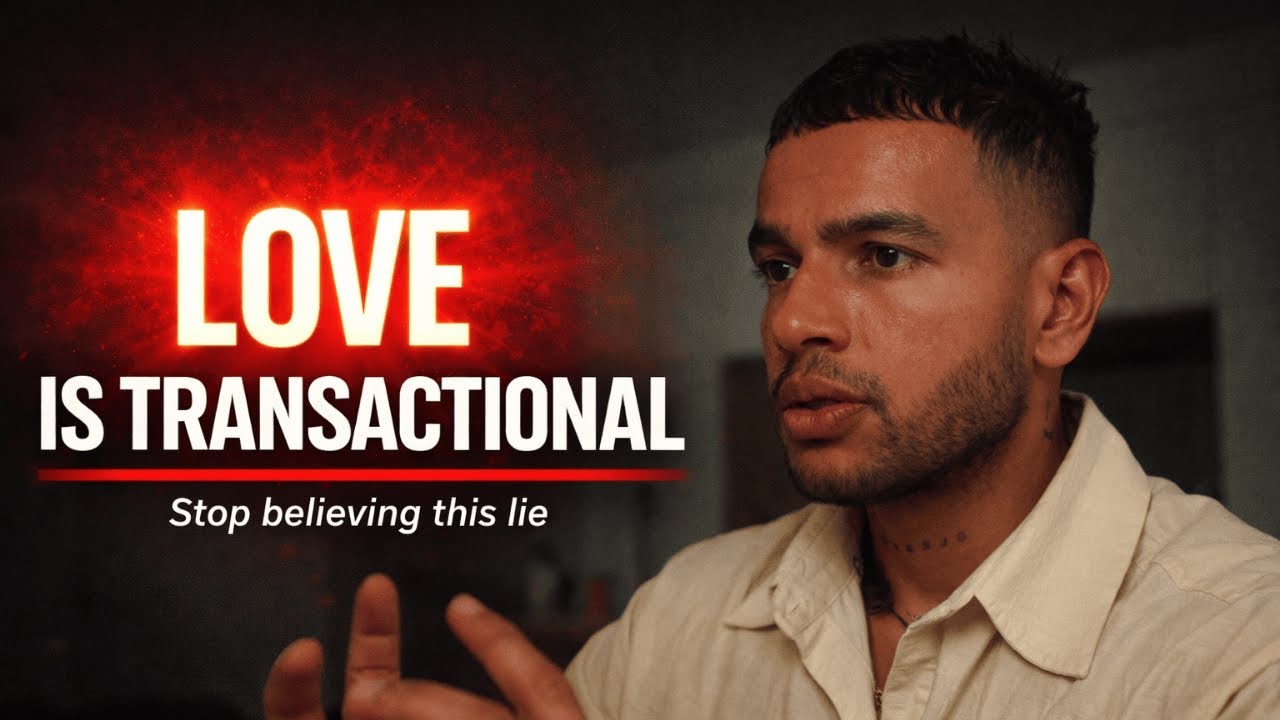 Unconditional Love Is a Dangerous Myth for Men