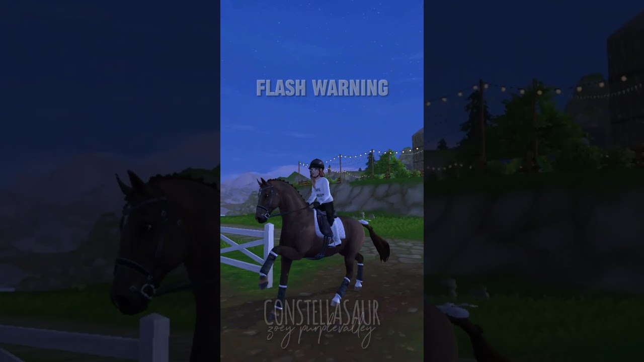[FW] Taking A Picture Of You 📸 || #SSO #StarStable #StarStableOnline #StarFam #Horses #HorseGames