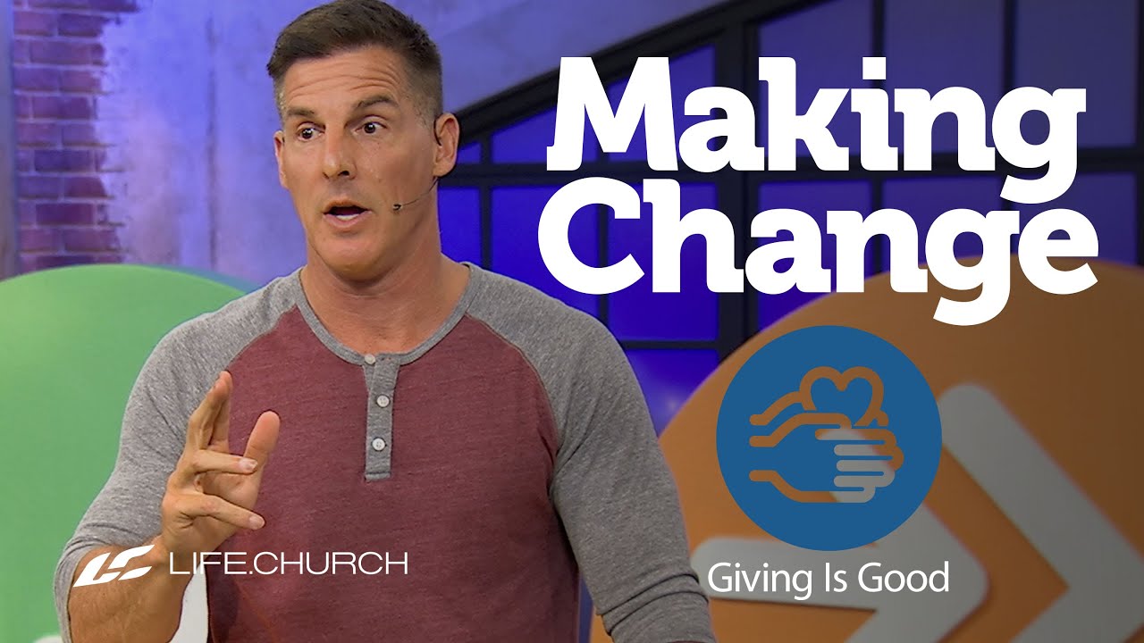 Making Change: Part 3 - 