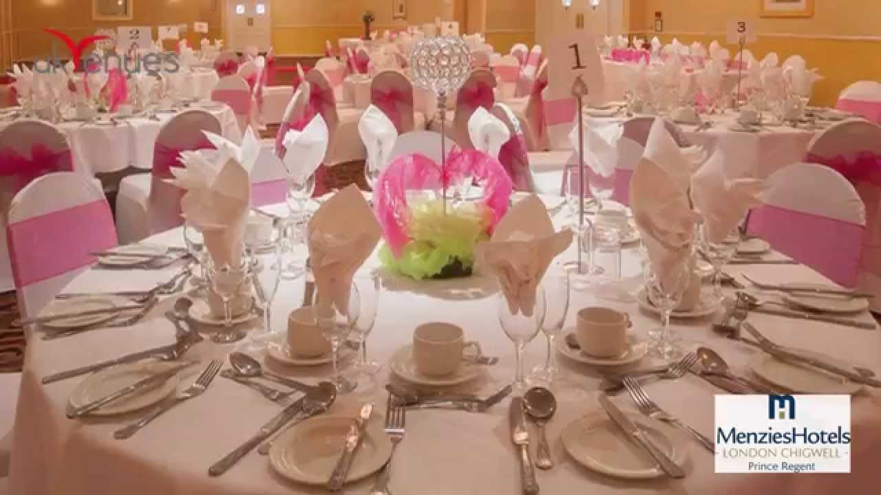 Prince Regent Hotel, Chigwell - Asian Wedding Venue - UK Venues