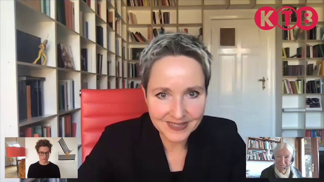 Die Krise der Sorgearbeit überwinden (mit Frigga Haug und Julia Fritzsche)