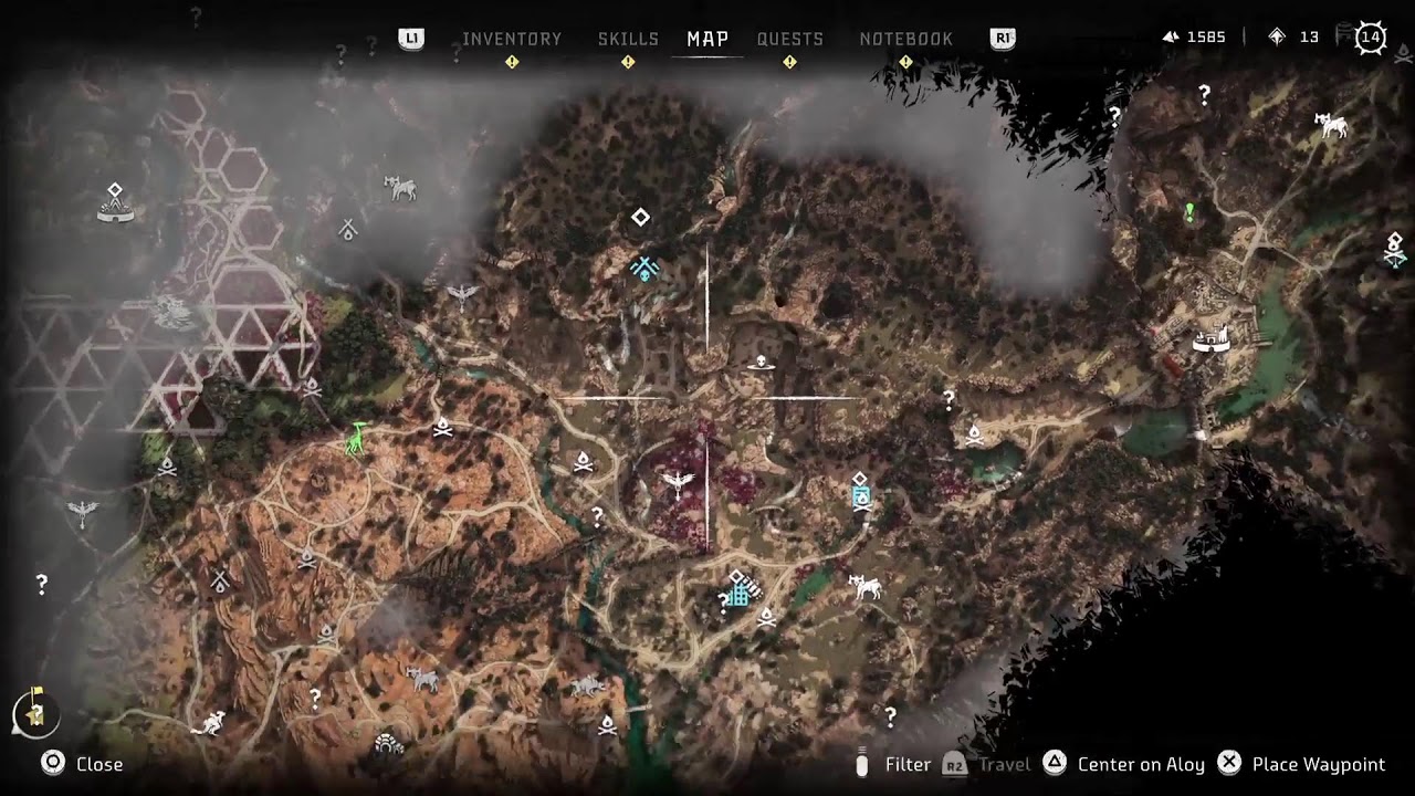 Horizon Forbidden West