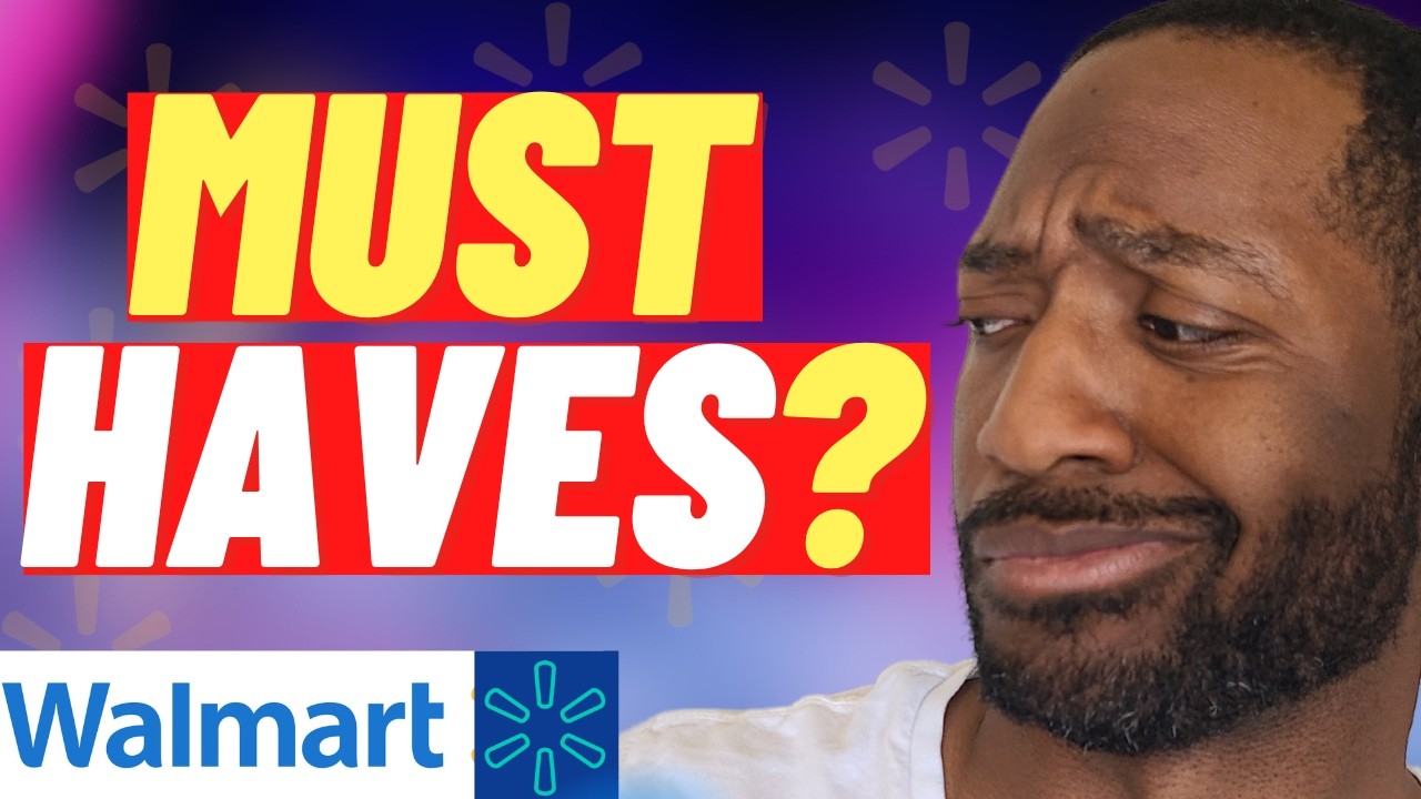 5 НЕОБХОДИМЫХ вещей, КОТОРЫЕ НУЖНЫ КАЖДОМУ водителю Walmart Spark!