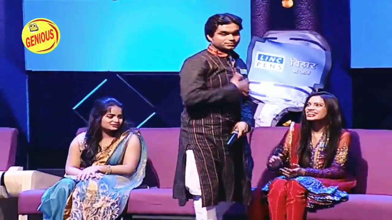 सुर संग्राम के मंच पर विकास तिवारी ने गाया ऐसा गाना की सब कोई हो गये हैरान ⚡⚡⚡