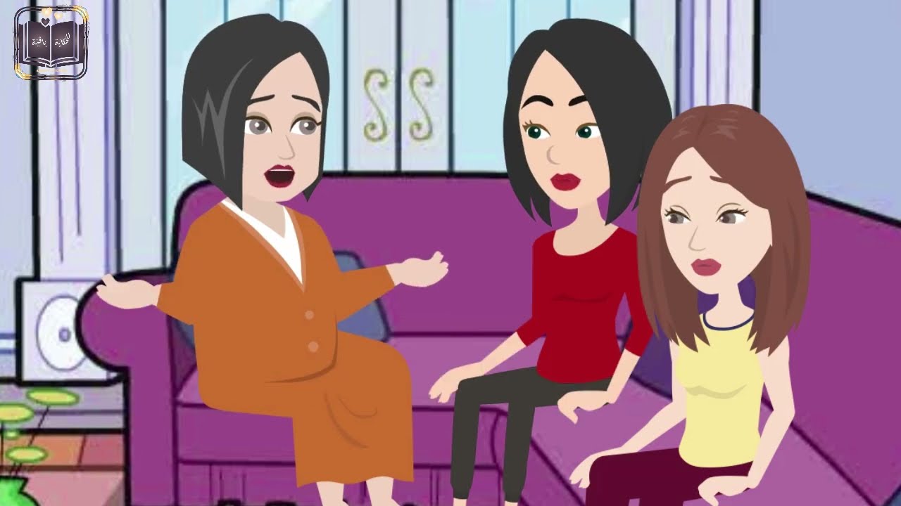 مرات عمى عملت معانا اللى الشيطان ميعملوش - حكايات عربية- حكايات حقيقية - حكايات واقعية