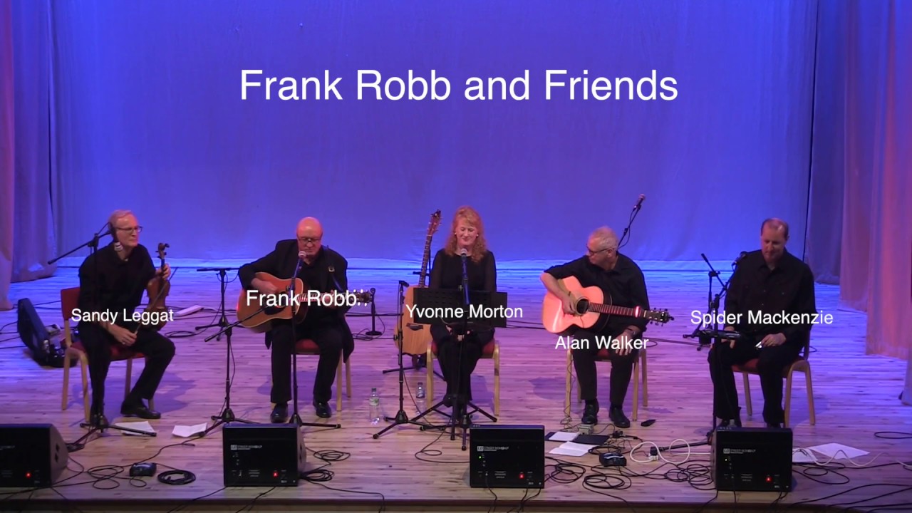 Frank Robb and Friends