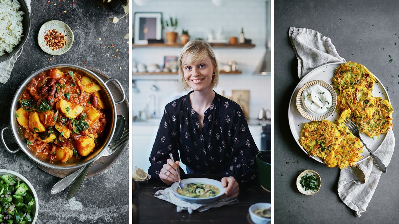 Budget Meals for Autumn | Vegan and Healthy