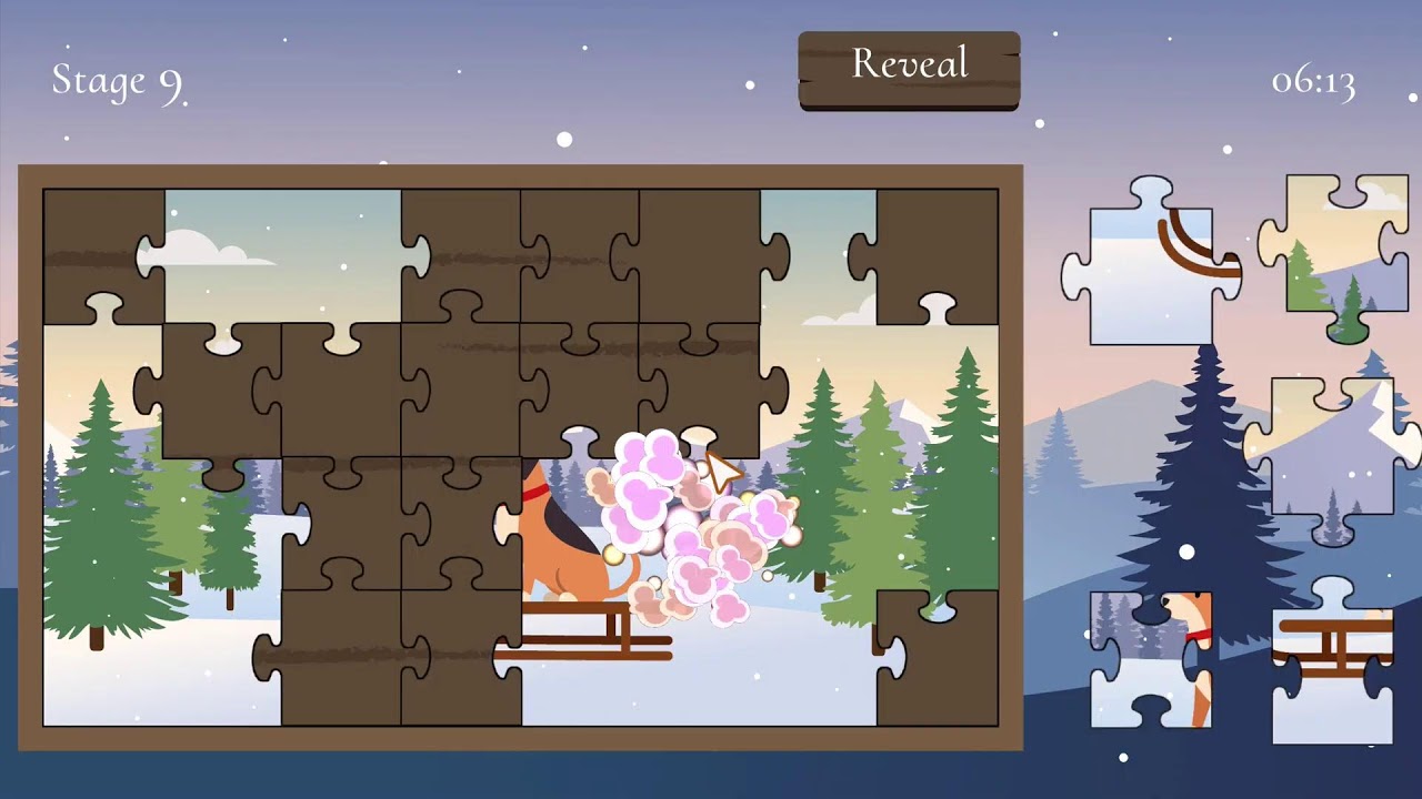 Puzzle Piecer: The Holiday Spirit (PS4)