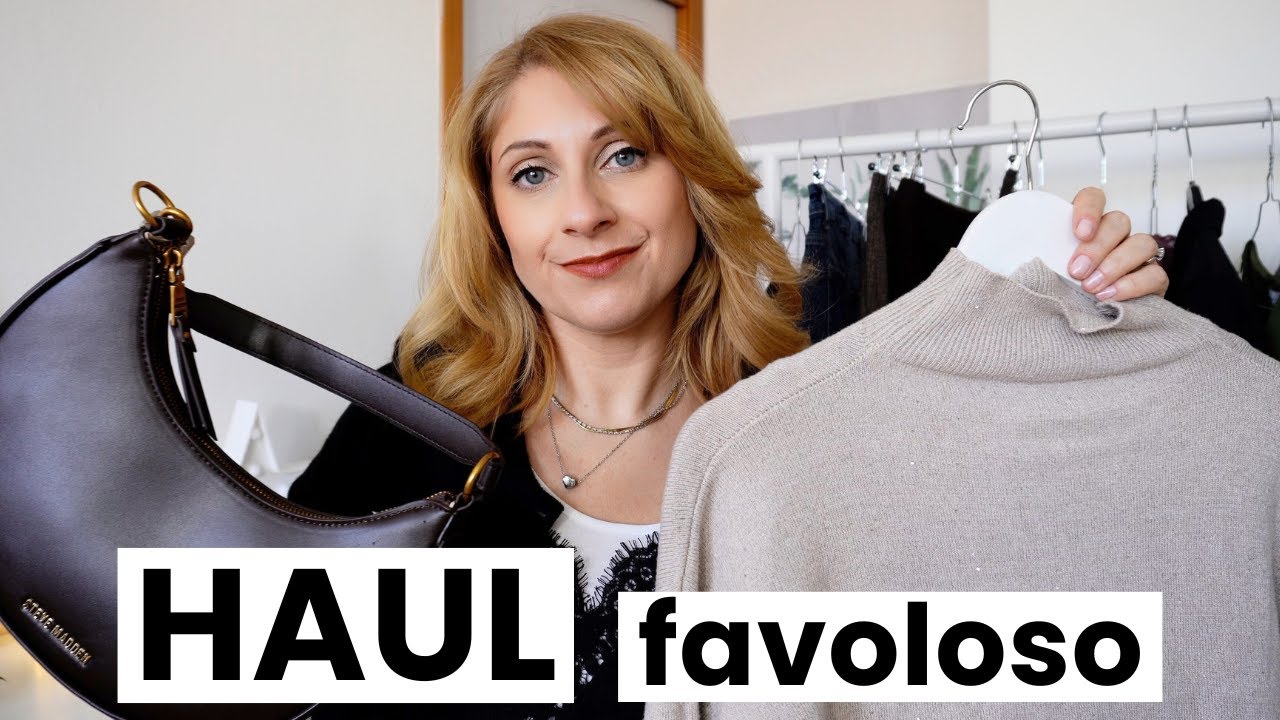 Try on: cosa mi sta meglio? | Ho allargato il guardaroba!