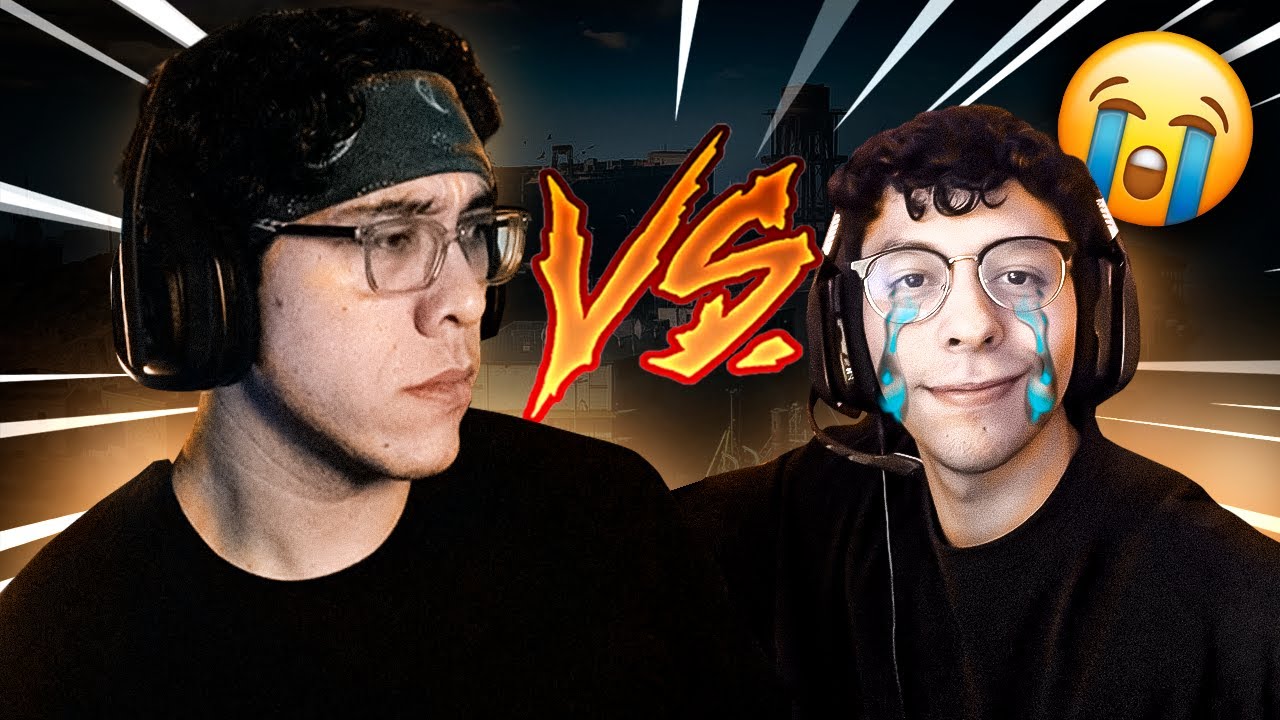 1V1 VENADO VS WOODZI