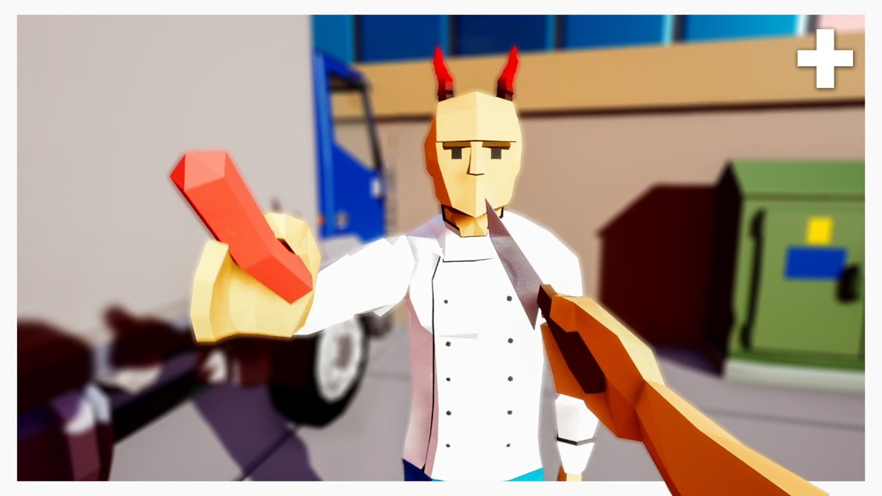 Being a One-Armed Cook is NOT Easy