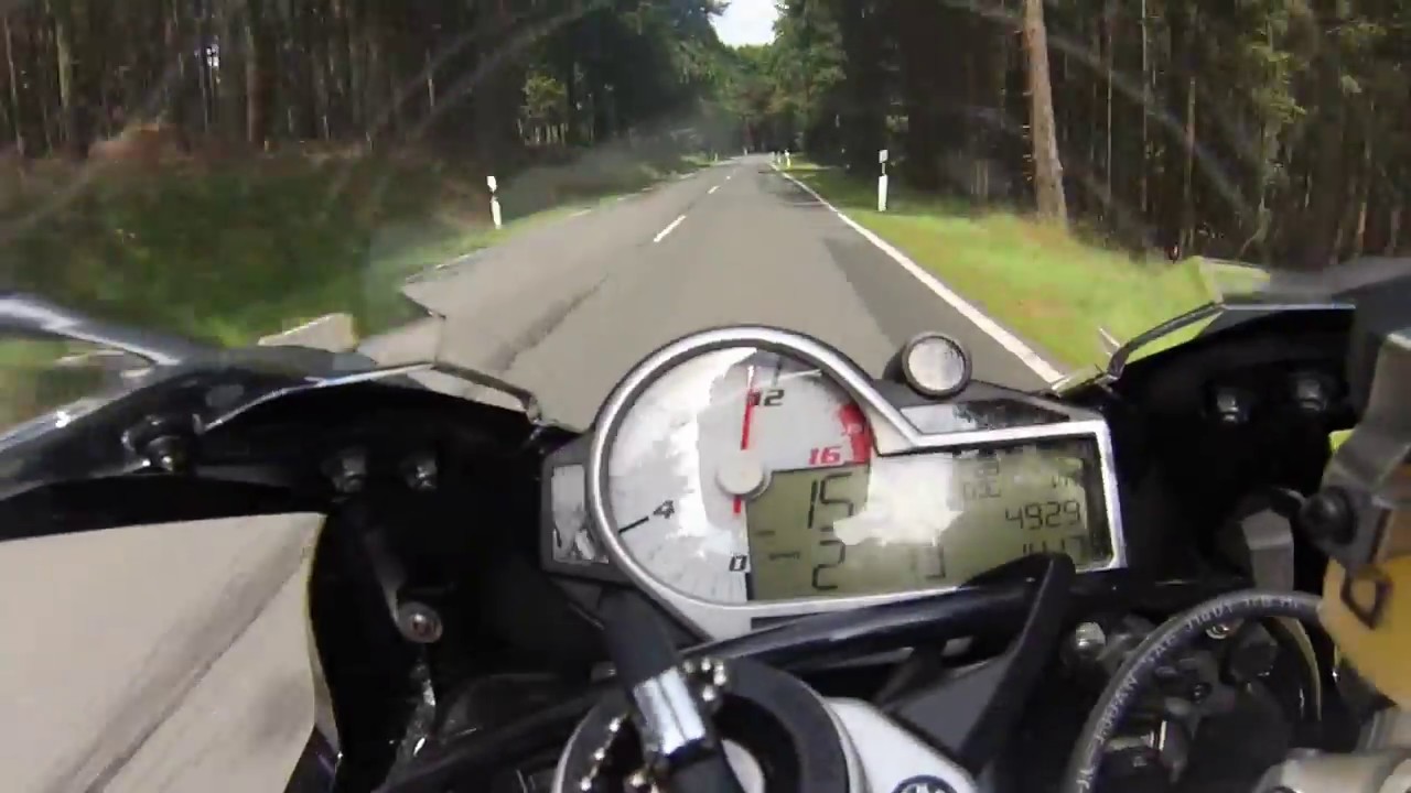 1000RR Feldberg Applauskurve & Taunus Motorrad