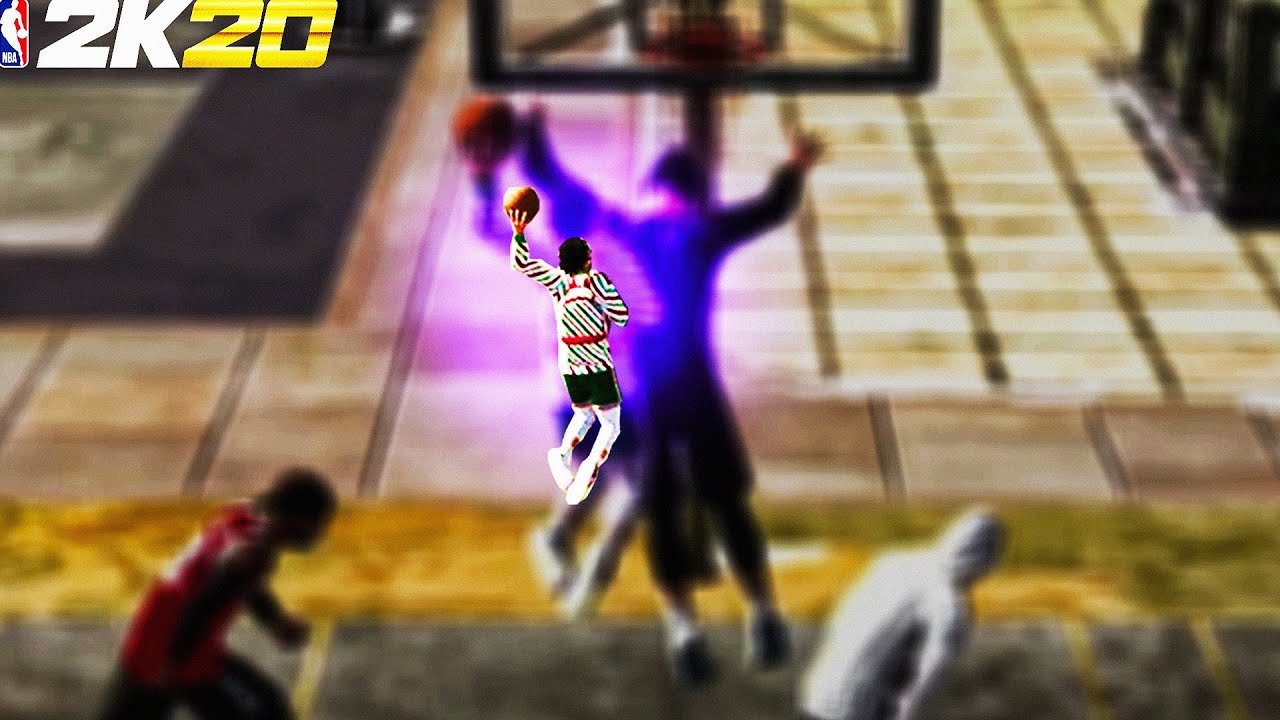 I made the FIRST 99 OVERALL 5 FOOT Pure Slasher in NBA 2K20...