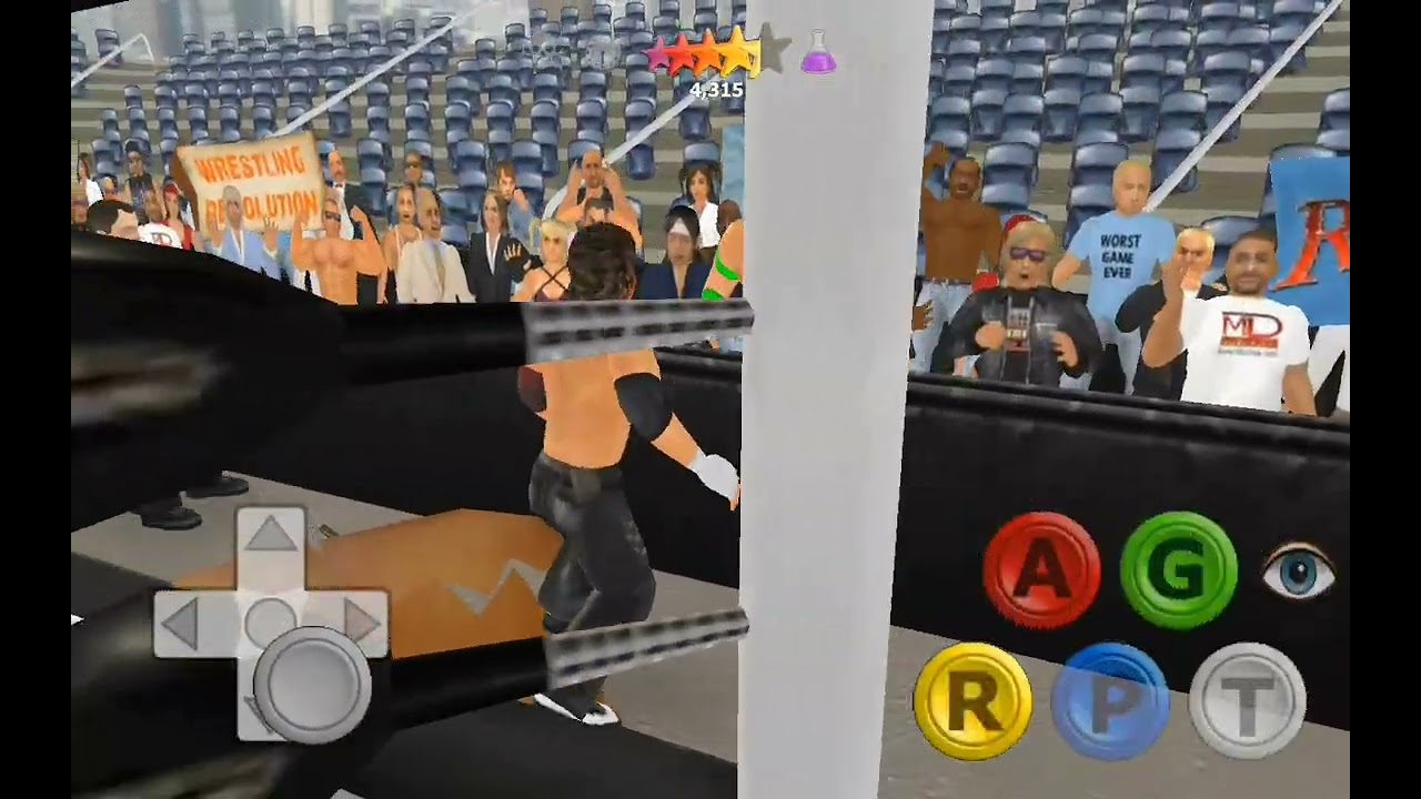 Cena, Cardona and Rhea vs The Woken Hardys and Lita in a Mixed Tag team match (JCFT 6th Match).