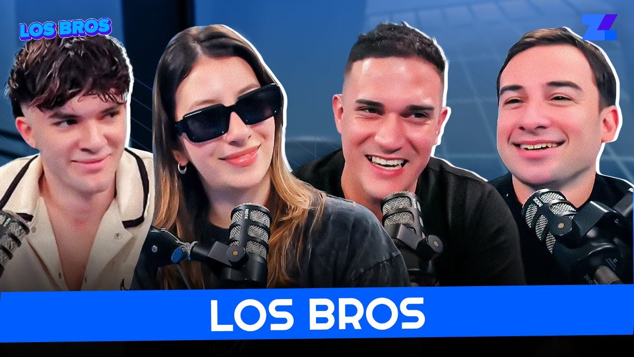 Los Bros | NOS PONEMOS al DIA del CHUSMERIO con NICOLINO