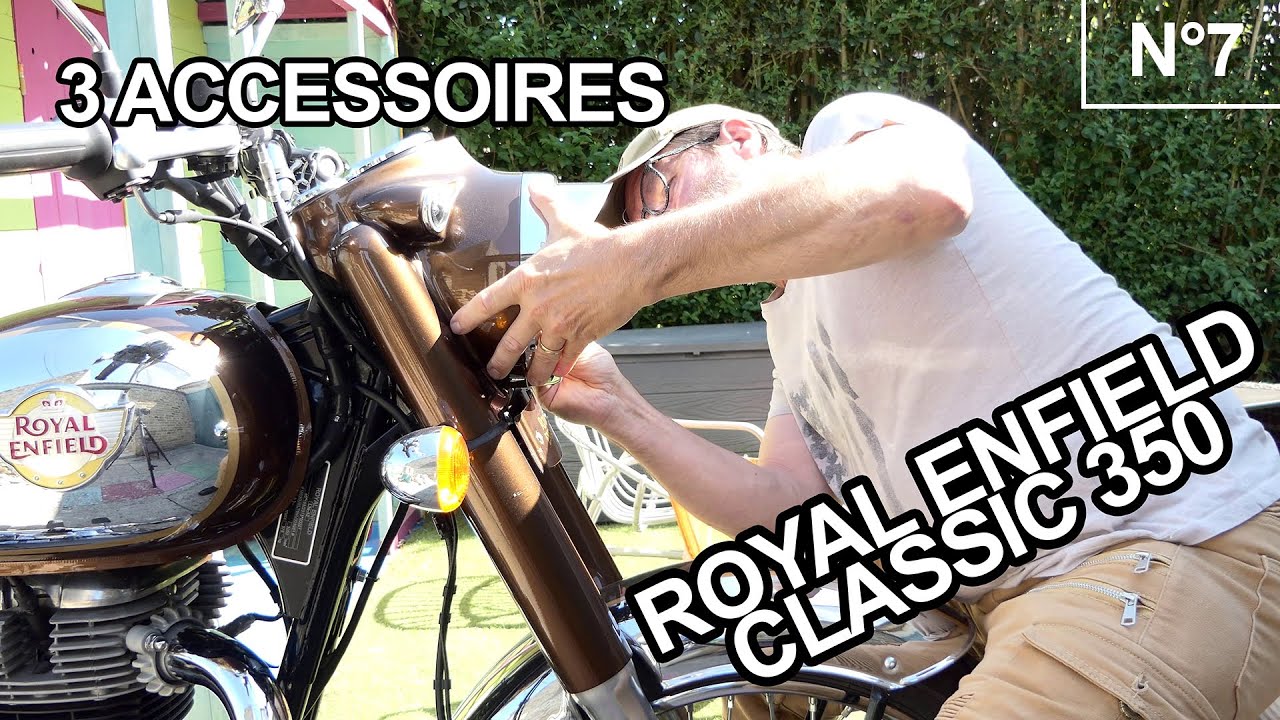 Royal Enfield Classic 350 